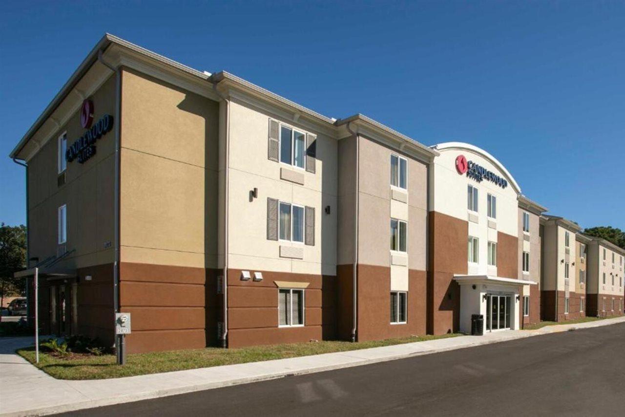 Candlewood Suites - Jacksonville - Mayport By Ihg Luaran gambar