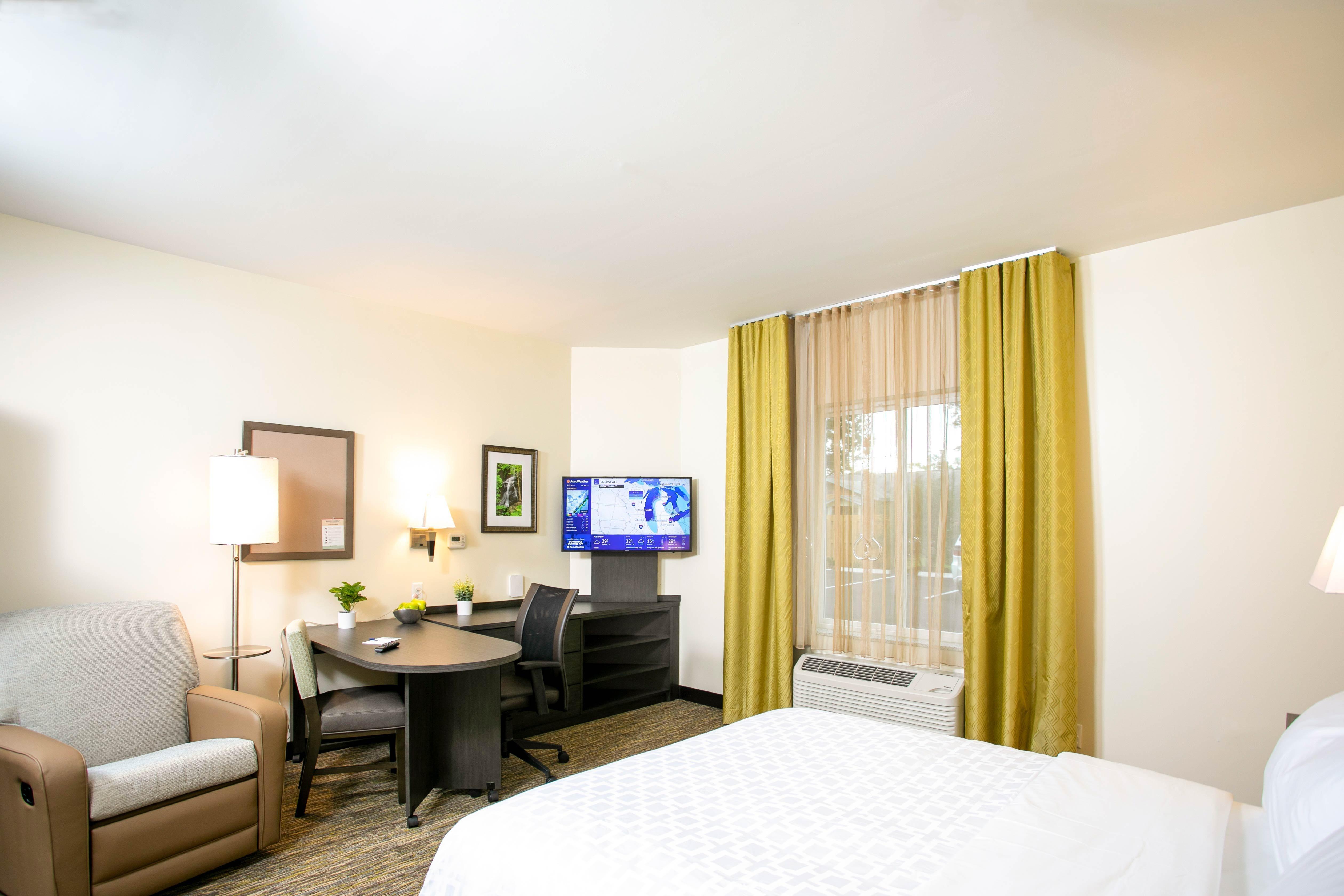 Candlewood Suites - Jacksonville - Mayport By Ihg Luaran gambar