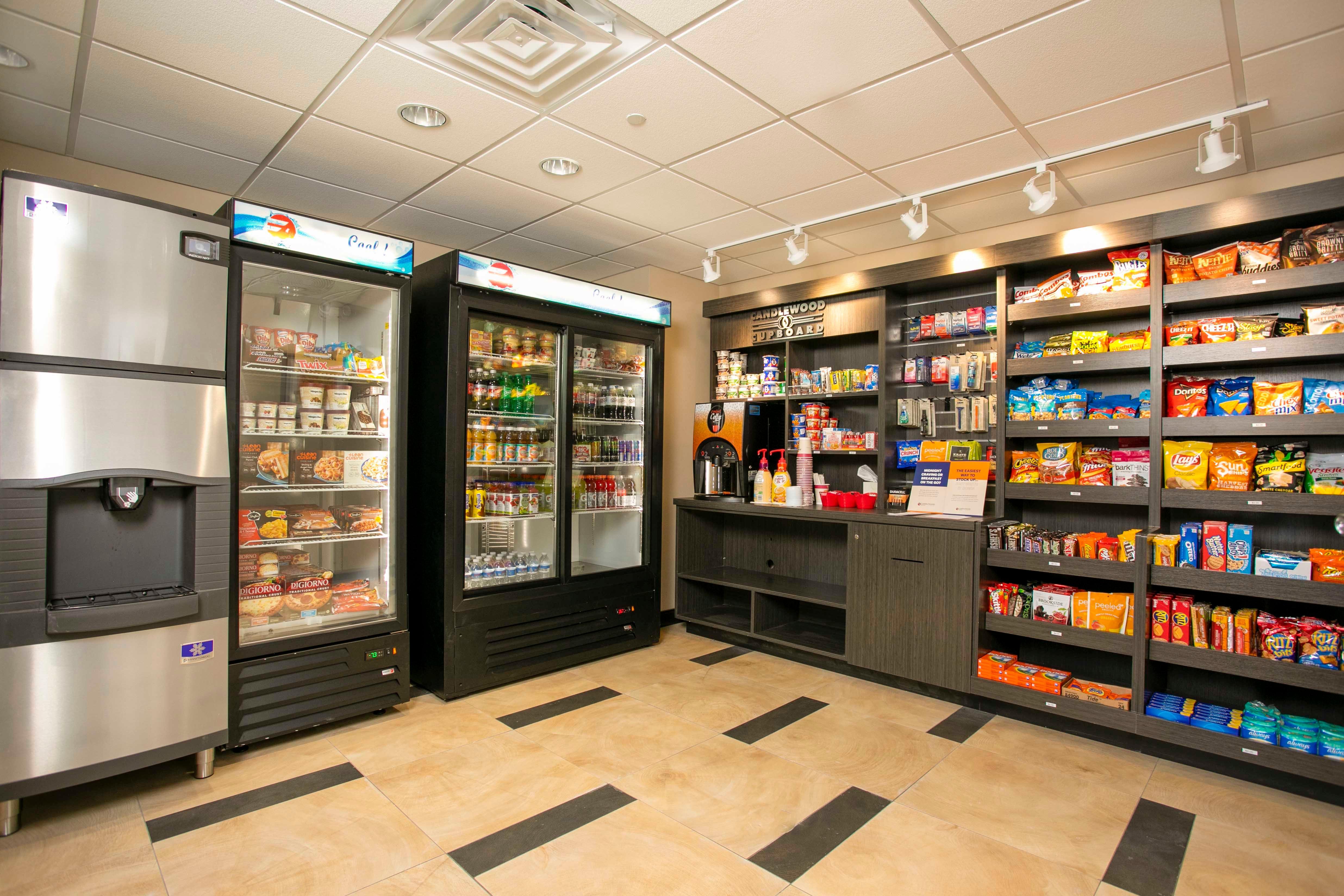 Candlewood Suites - Jacksonville - Mayport By Ihg Luaran gambar