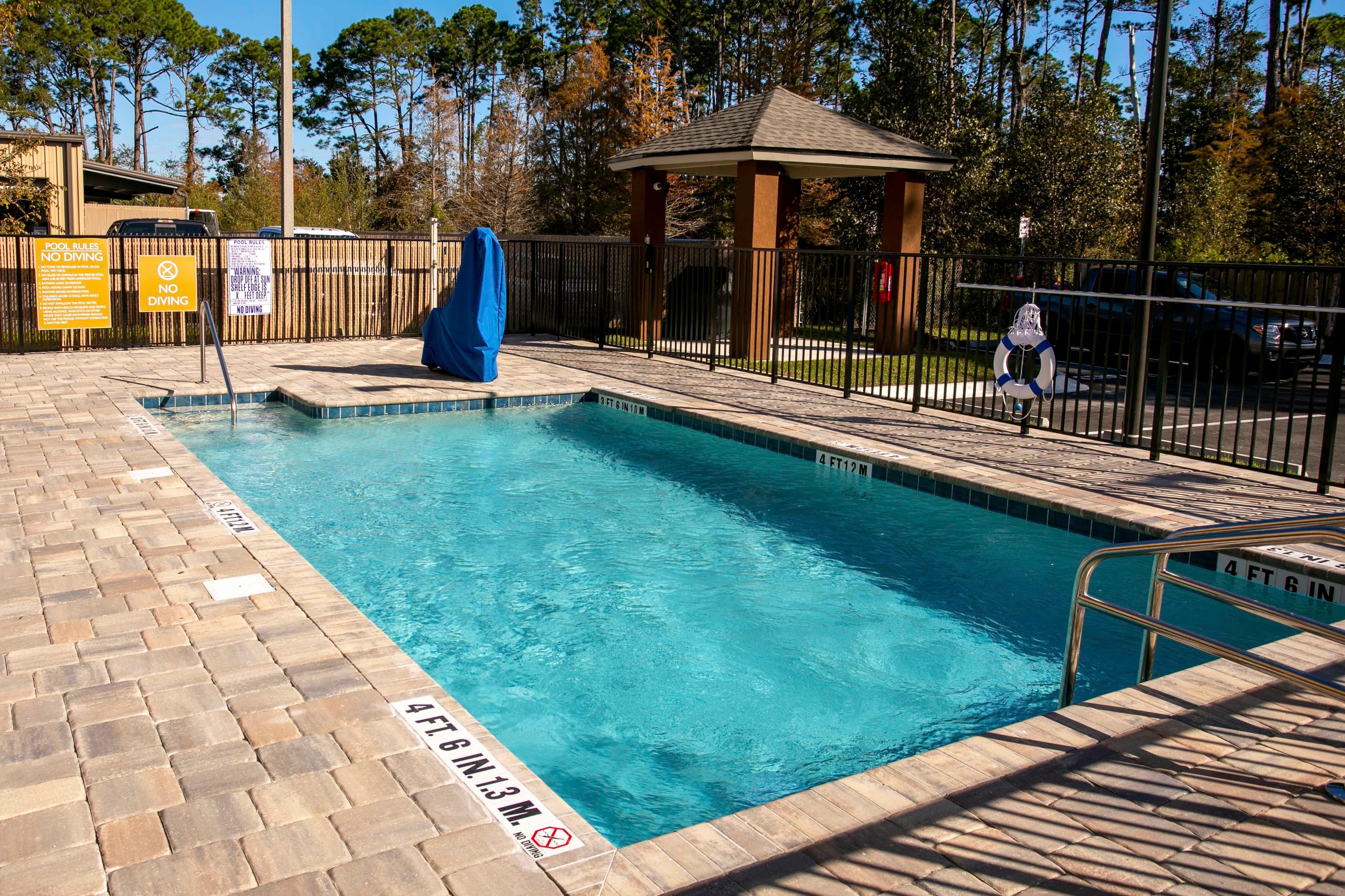 Candlewood Suites - Jacksonville - Mayport By Ihg Luaran gambar