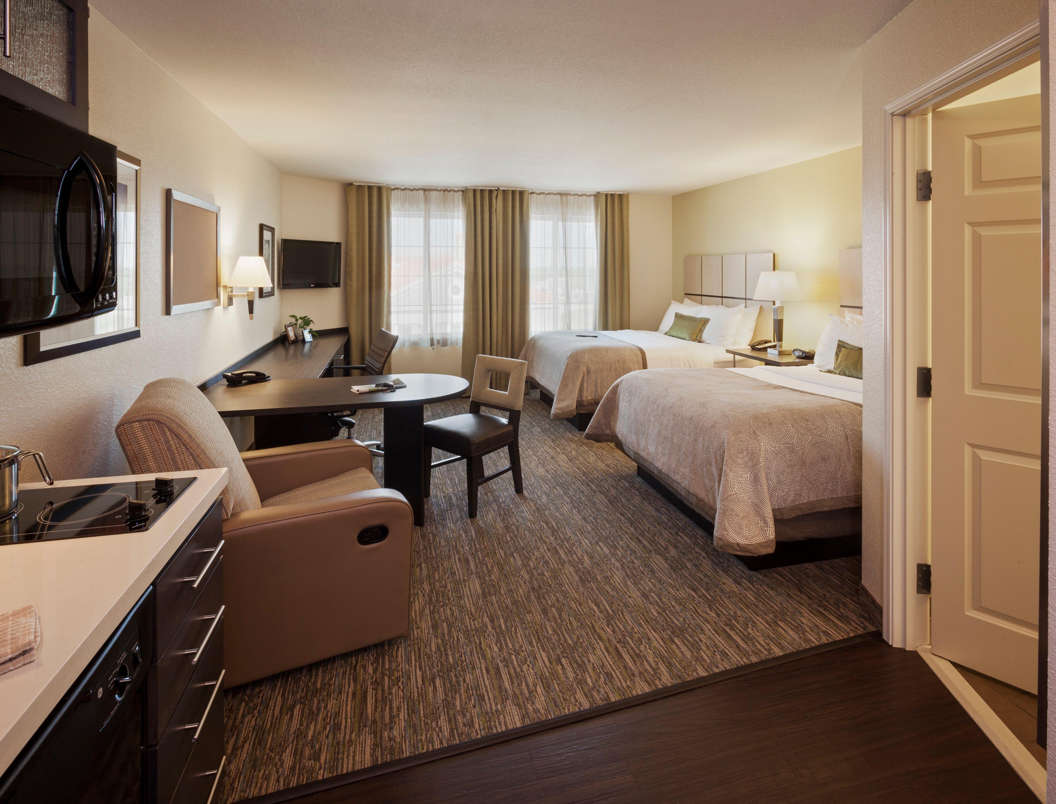 Candlewood Suites - Jacksonville - Mayport By Ihg Luaran gambar