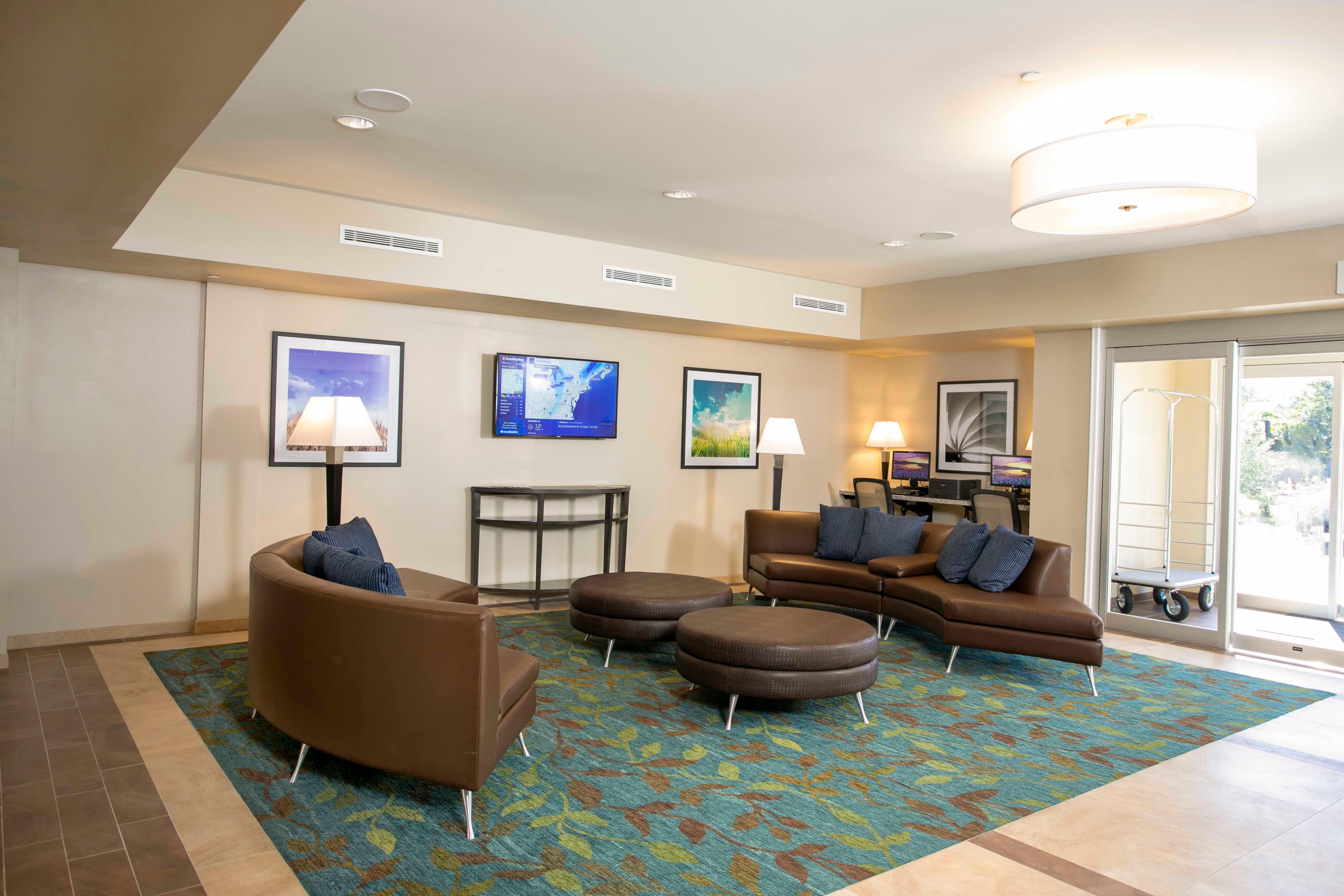 Candlewood Suites - Jacksonville - Mayport By Ihg Luaran gambar