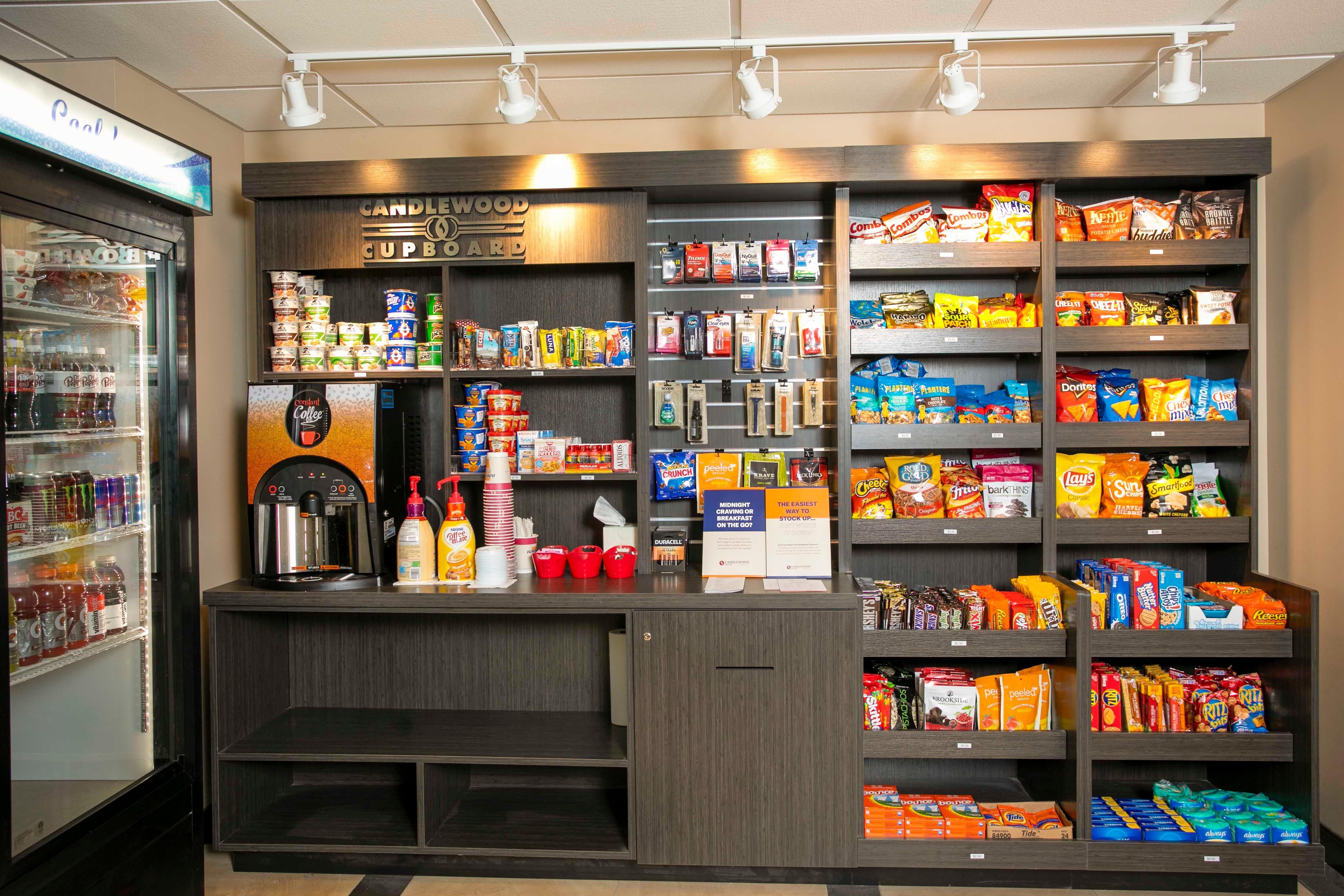 Candlewood Suites - Jacksonville - Mayport By Ihg Luaran gambar