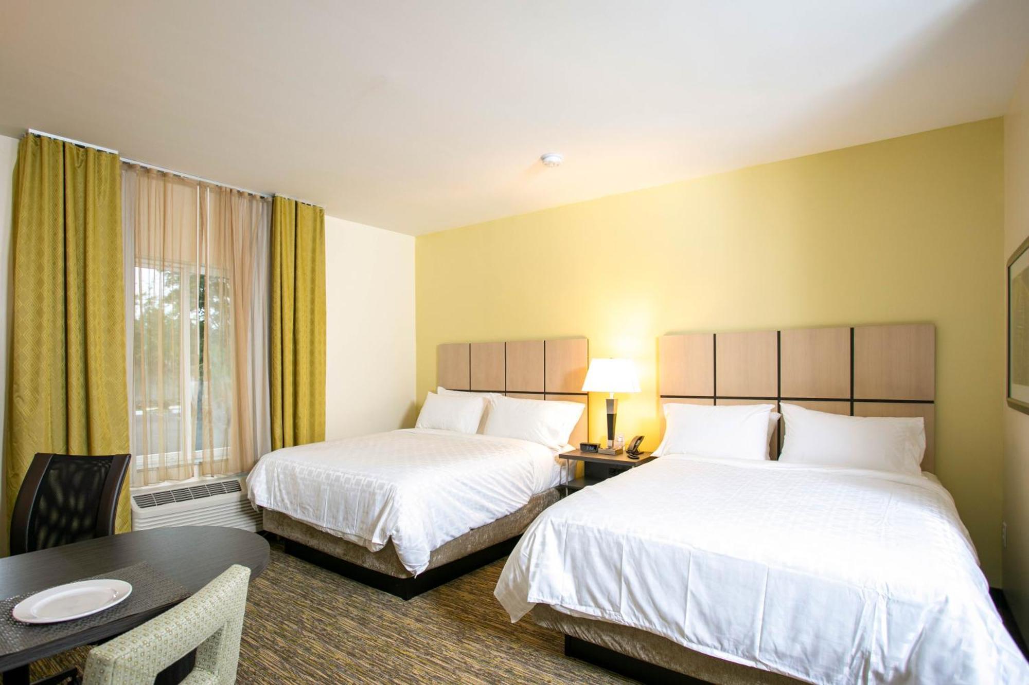 Candlewood Suites - Jacksonville - Mayport By Ihg Luaran gambar